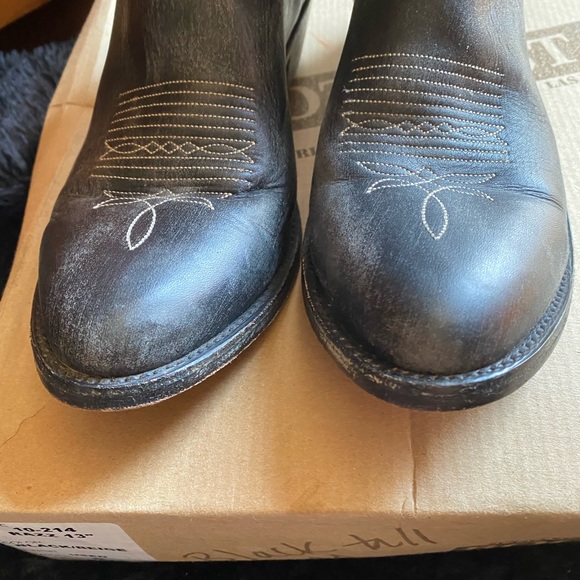 Cute black Razz Old Gringo boots - Picture 8 of 11